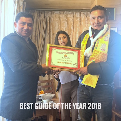 Guide of the Year